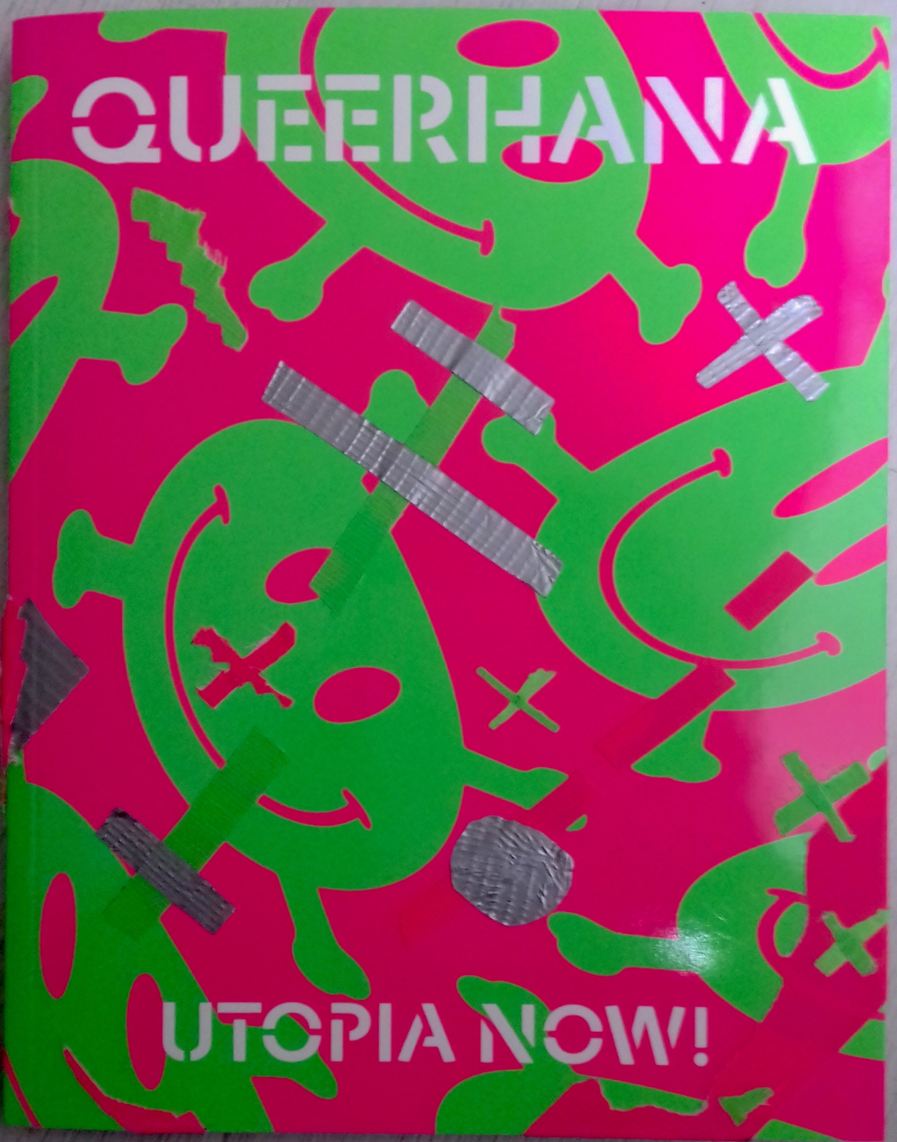 queerhana book